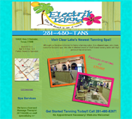 Electrik Island Tanning Spa