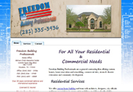 Freedom Building Professionals link to site